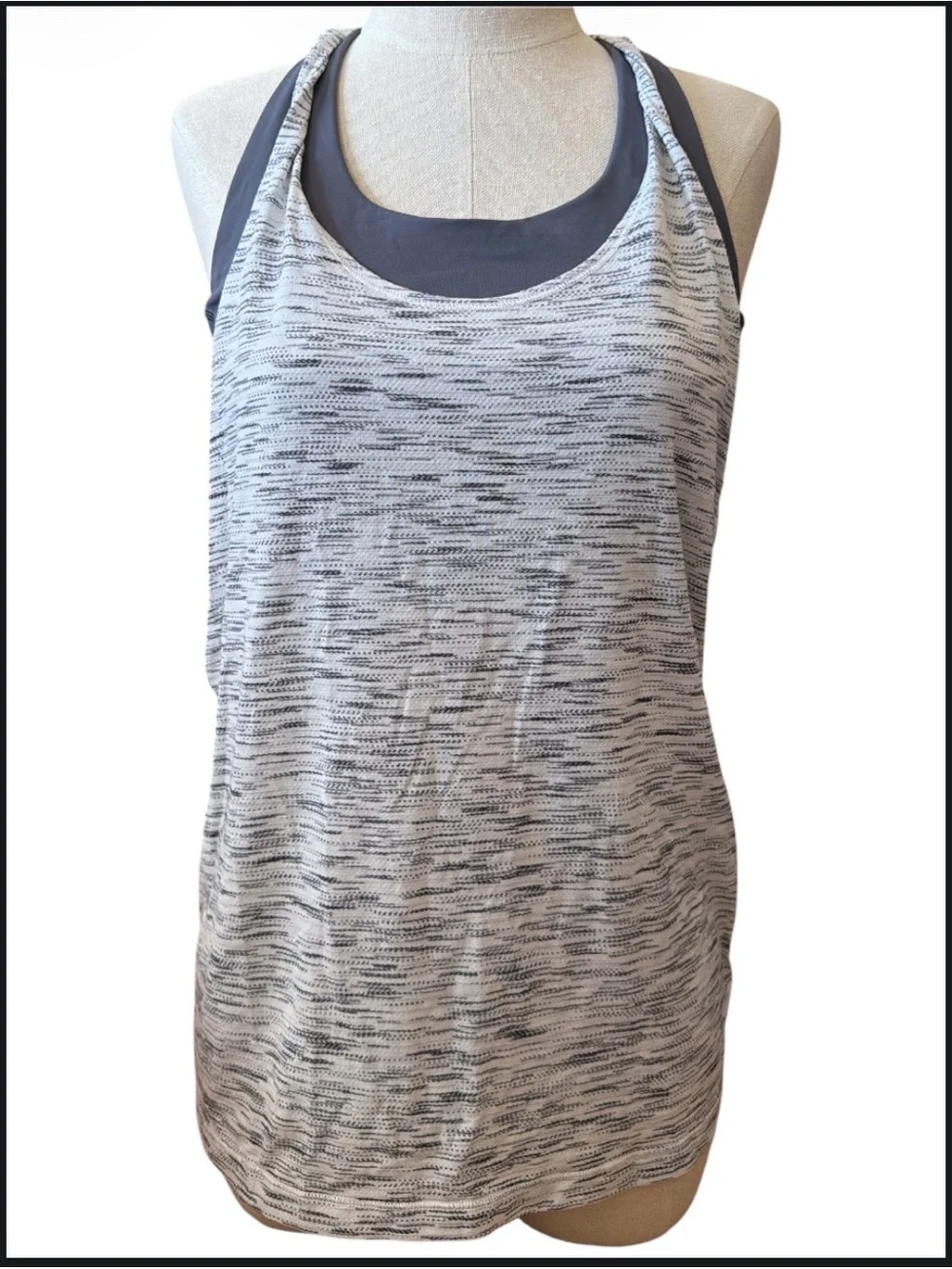 lululemon athletica light gray